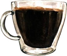 Hot Coffee Drink